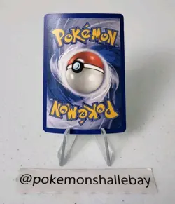 Beedrill 1/112 - Firered & Leafgreen *LP* Holo Rare Pokemon Card - Image 3