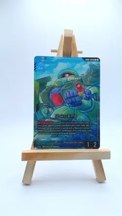 Zaku II FZ - Gundam Card Game - GD03-020 R+ - Image 1