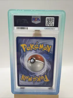 Chansey 187/167 Twilight Masquerade Illustration Rare Pokemon Card PSA 10 +Guard - Image 2