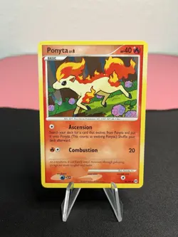 Ponyta 46/99 Pokemon Arceus Mid Era Uncommon Trading Card - Image 1