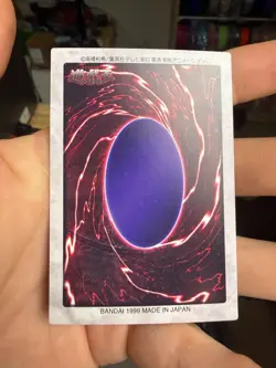 Joey Wheeler Yu-Gi-Oh Card 3 Very Rare From Japan Bandai F/S - Image 5