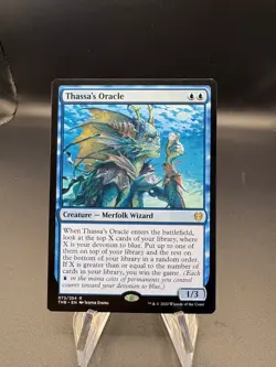 Thassa's Oracle Theros Beyond Death Regular - Image 1