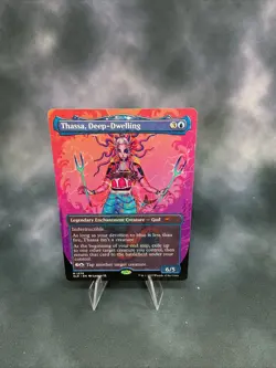 Thassa, Deep-Dwelling Secret Lair Drop Regular - Image 1