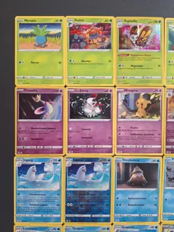 60 Pokemon Karten Holo Verlorener Ursprung Seedraking Calamanero Cresselia Morii - Image 2