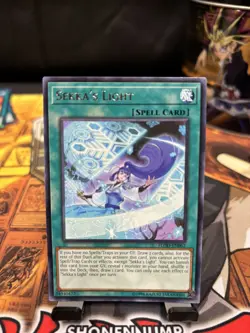 Yu-Gi-Oh! Sekka's Light Unlimited FLOD-EN062 Rare NM/LP x1 - Image 1