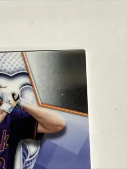 Carson Benge 2025 Bowman's Best of 2025 Auto #B25-CBE New York Mets - Image 5