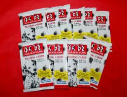 10 Factory Sealed Packs Disney's 101 Dalmatians Trading Cards - FREE SHIPPING - Image 1