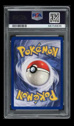 1999 Pokemon Spanish Professor Oak Impostor 1st Edition PSA 10 Base Set - Image 2