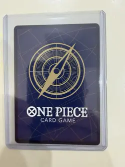 One Piece OP15-086 Nami Alternate Art OP15 EB04 Adventure on Kami's Island Foil - Image 3