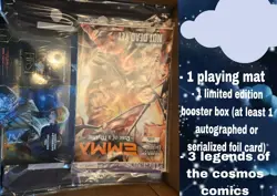 Wonders of the First TCG Call of the Stones Collector Booster Box + Presale Pack - Image 5