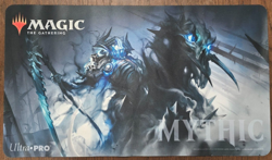 Magic the Gathering Champion Playmat - Cavalier Of Night - Image 1