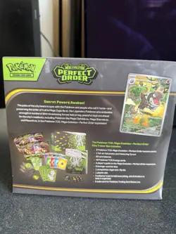 Pokemon Perfect Order Elite Trainer Box - Image 2