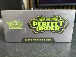Pokemon Perfect Order Elite Trainer Box - Image 5