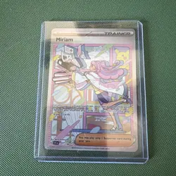 Miriam 251/198 SV01: Scarlet & Violet Base Set Holo Trainer Pokemon - Image 1