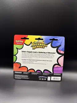 Pokemon TCG Ascended Hero’s 2 Pack Blister Brand New Unopened - Image 2