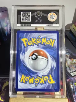 Mimikyu Celebrations Delta Species Promo SWSH136 Black Star Pokemon Card ACE 10 - Image 2
