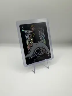 2026 Topps Series 1 Bubba Chandler All Aces SSP Case Hit PIT Pirates #AA-7 - Image 2