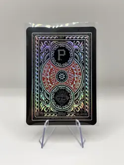 2026 Topps Series 1 Bubba Chandler All Aces SSP Case Hit PIT Pirates #AA-7 - Image 3