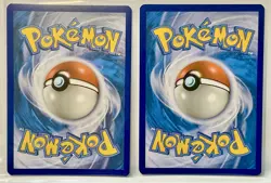 Pokemon Team Up Blastoise 25/181 Charizard 14/181 Cracked Ice Holo & Promo Cards - Image 4