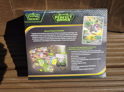 Pokemon Card Perfect Order Pokemon Center ETB Sealed - Image 2