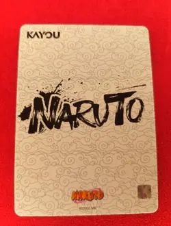 Orochimaru PU Naruto Kayou English NRSA02-PU-002L4 Card - Image 2