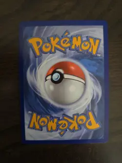 Pokemon Meowth EX Full Art Rare Holo Card 121/088 POR Basic Cat 170 HP TCG 2024 - Image 2