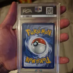 Rayquaza SWSH029 Black Star Promo Crown Zenith Sea And Sky Box PSA 9 - Image 2