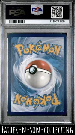 2024 RAYQUAZA PSA 10 Holo Premium Collection Sea & Sky SWSH029 black star promo - Image 2