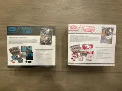 Pokemon Black Bolt and White Flare Elite Trainer Box ETB Set of 2 - Image 2