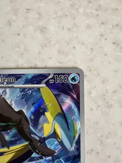 Pokemon TCG Inteleon Illustration Rare Mega Evolution 142/132 - Image 3