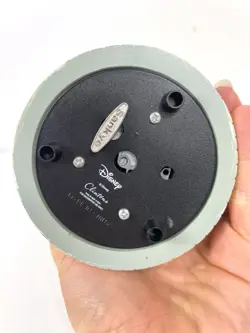 Disney Bambi Snow globe Musical Sweet Dreams Cute Lullaby Rare Clintons Sankyo - Image 2