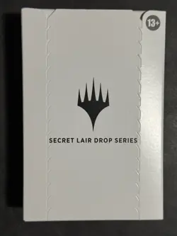 Secret Lair MTG x Jurassic World LIFE BREAKS FREE Rainbow Foil Edition Magic - Image 2