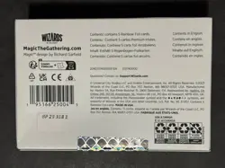 Secret Lair MTG x Jurassic World LIFE BREAKS FREE Rainbow Foil Edition Magic - Image 3