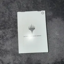 Magic the Gathering (MTG) Secret Lair - Creepshow (Foil) sealed - Image 1