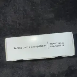 Magic the Gathering (MTG) Secret Lair - Creepshow (Foil) sealed - Image 2