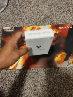 MTG Secret Lair X Transformers: Optimus Prime Vs. Megatron FOIL EDITION Sealed - Image 1