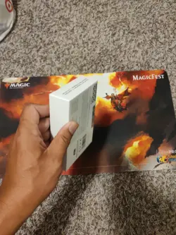 MTG Secret Lair X Transformers: Optimus Prime Vs. Megatron FOIL EDITION Sealed - Image 3