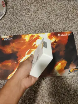 MTG Secret Lair X Transformers: Optimus Prime Vs. Megatron FOIL EDITION Sealed - Image 4