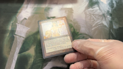 Lion's Eye Diamond, Mirage, Near Mint, MTG, Italian - Image 2