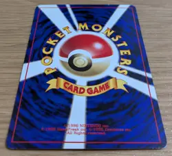 【NM】Hitmonchan Vending Series 2 Vintage Glossy Pokemon Card Japanese From Japan - Image 4