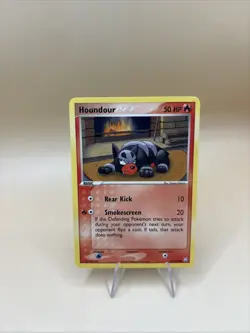 Houndour 59/109 Team Rocket Returns Regular Pokemon TCG - Image 1