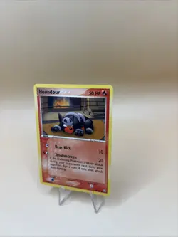Houndour 59/109 Team Rocket Returns Regular Pokemon TCG - Image 4