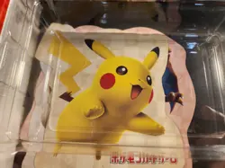 Japan Post Stamp Box EMPTY + Stamps Pokemon Japanese - Image 3