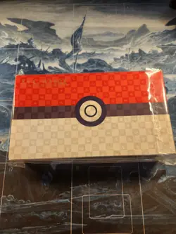 Japan Post Stamp Box EMPTY + Stamps Pokemon Japanese - Image 4