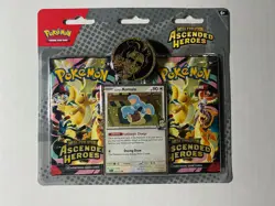 Pokemon TCG | Mega-Evolutions Ascended Heroes Collection - Larry - Image 1