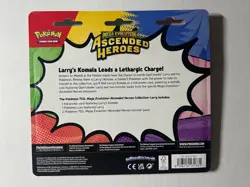 Pokemon TCG | Mega-Evolutions Ascended Heroes Collection - Larry - Image 2