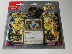 Pokemon TCG | Mega-Evolutions Ascended Heroes Collection - Larry - Image 3