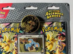 Pokemon TCG | Mega-Evolutions Ascended Heroes Collection - Larry - Image 5
