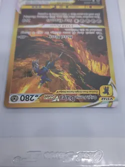Pokemon Crown Zenith Origin Forme Dialga Vstar Secret GG68/GG70 Holo grade ready - Image 3