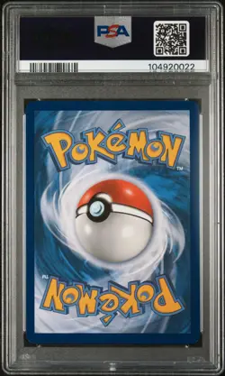 Pikachu EX PSA 9 - 238/191 - Special Illustration Rare - Surging Sparks- Pokemon - Image 2